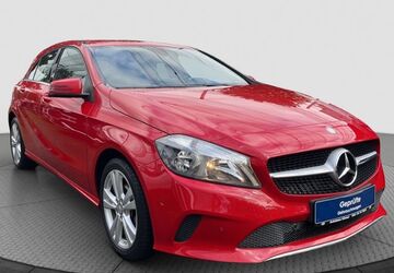 Mercedes-Benz A 180 59.890 km 16.300 &euro; Berlin 12683