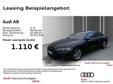 Gebrauchte Audi A8