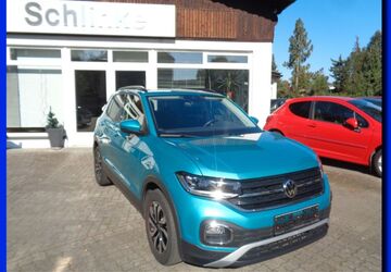 VW T-Cross 23.532 km 20.390 &euro; Oranienburg 16515