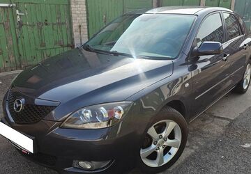 Mazda 3 107.000 km 5.490 &euro; Berlin 13353