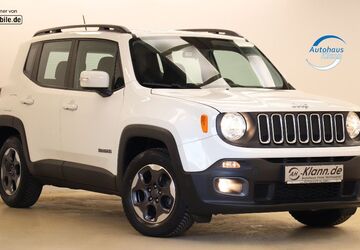 Jeep Renegade 98.885 km 13.249 &euro; Teltow 14513