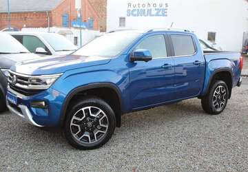 VW Amarok 8.300 km 46.950 &euro; Berlin-Malchow 13051