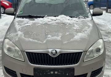 Skoda Fabia 150.365 km 3.490 &euro; Wildau 15745