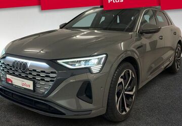 Audi Q8 e-tron 86.220 km 49.900 &euro; Berlin 12489