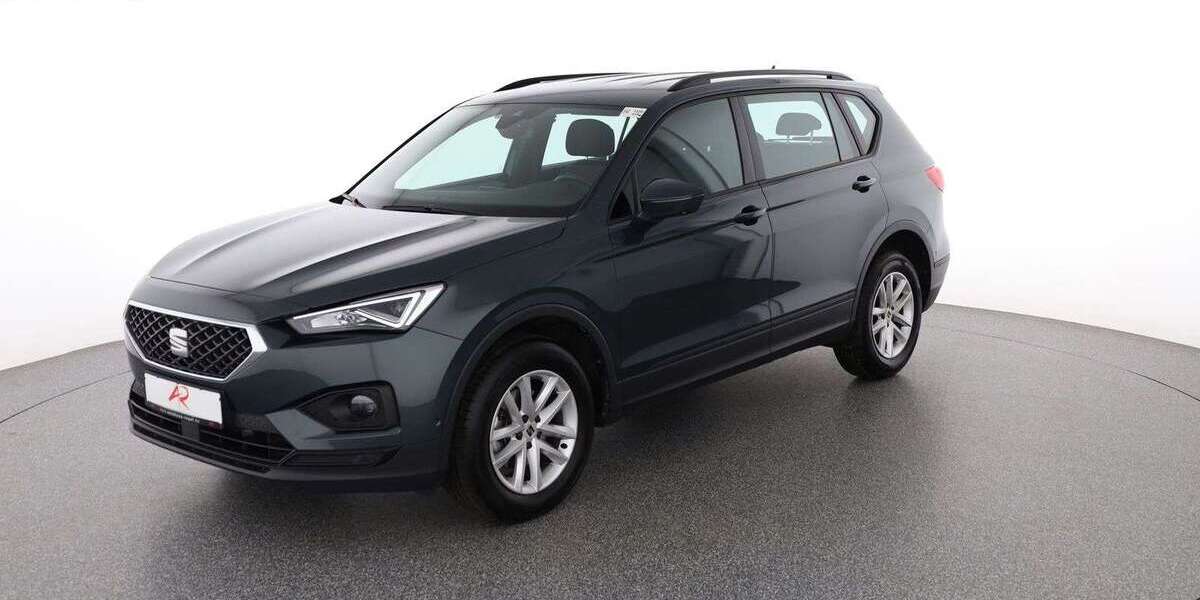 Seat Tarraco 17.448 km 29.880 &euro; Berlin 12103