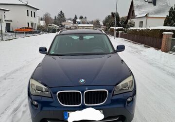 BMW X1 228.400 km 7.300 &euro; Falkensee 14612