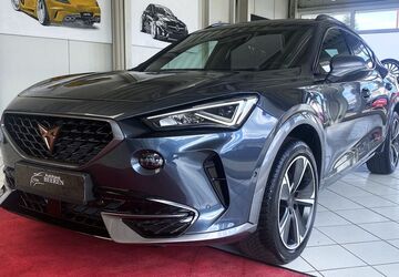 Cupra Formentor 27.090 km 28.990 &euro; Rathenow 14712