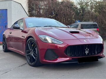 Gebrauchte Maserati Granturismo