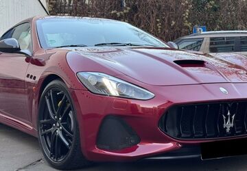 Maserati Granturismo 25.000 km 101.990 &euro; Berlin 10777