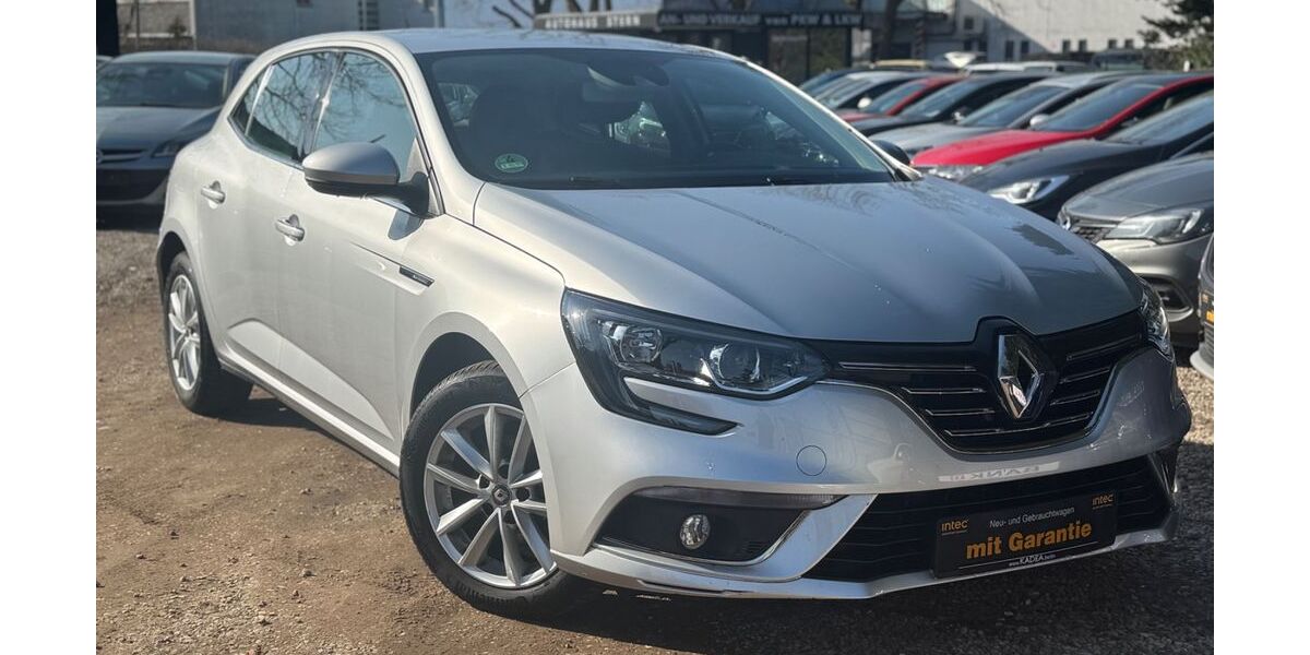 Renault Megane 78.000 km 8.990 &euro; Berlin 13127