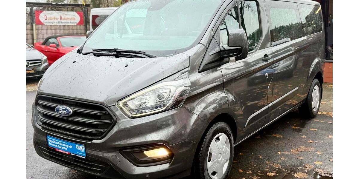 Ford Transit 80.300 km 22.999 &euro; Ludwigsfelde 14974