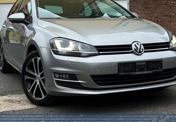 VW Golf VII Allstar BMT*PDC*Xenon*SHZ*Tempo* 94.457 km 11.990 &euro; Berlin 13187