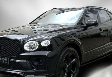Bentley Bentayga 41.160 km 189.850 &euro; Berlin 10777