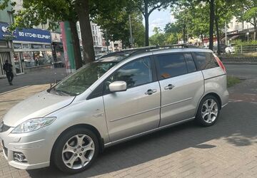 Mazda 5 73.000 km 8.500 &euro; Berlin 10559