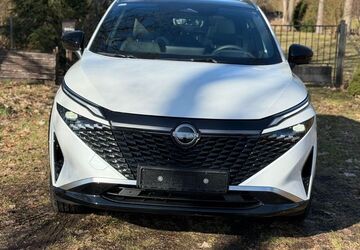 Nissan Qashqai 3.980 km 28.999 &euro; Mittenwalde 15749