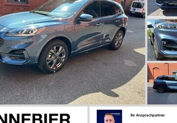 Ford Kuga 29.309 km 26.790 &euro; Berlin 13581