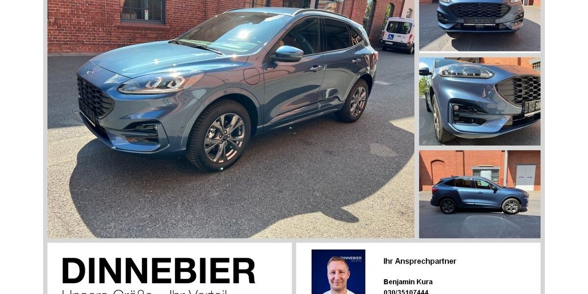 Ford Kuga 29.309 km 26.838 &euro; Berlin 13581