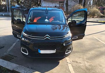 Citroen Berlingo 138.700 km 11.900 &euro; Berlin 13469