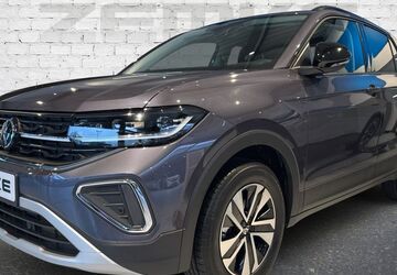 VW T-Cross 1.999 km 32.950 &euro; Bernau 16321
