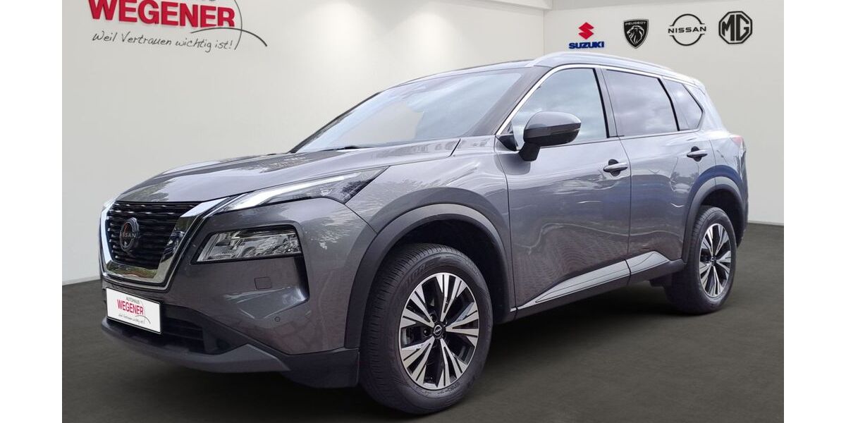 Nissan X-Trail 11.000 km 38.800 &euro; Berlin 13599