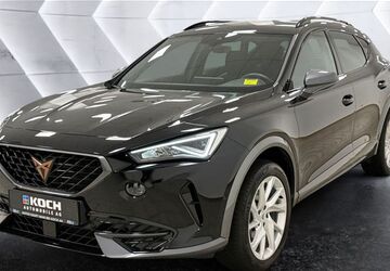 Cupra Formentor 31.400 km 29.990 &euro; Berlin 13051