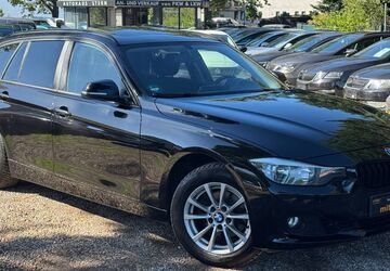 BMW 320 164.000 km 8.490 &euro; Berlin 13127
