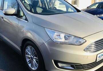 Ford C-Max 69.250 km 10.650 &euro; Berlin-Buchholz 13127
