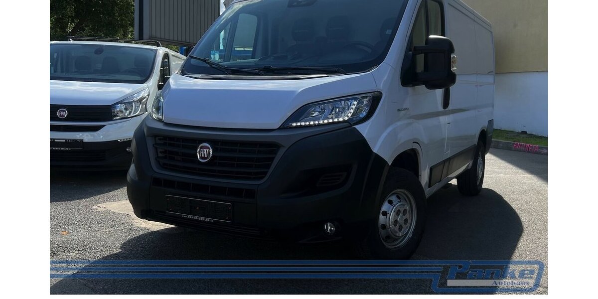 Fiat Ducato 140 L1H1*R-Cam*Klima*Tempo*Navi*U-connect 145.576 km 13.990 &euro; Berlin 13187