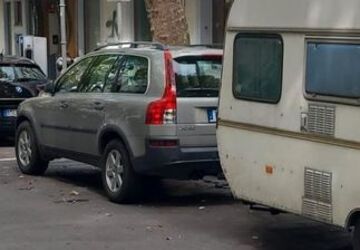 Volvo XC90 297.000 km 4.321 &euro; Berlin 10709