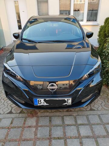 Gebrauchte Nissan Leaf