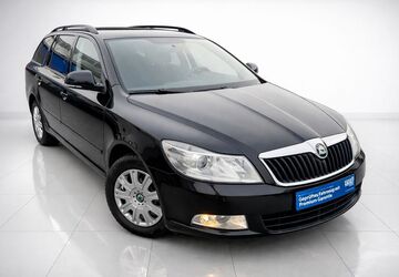 Skoda Octavia 163.000 km 4.899 &euro; Berlin 12277