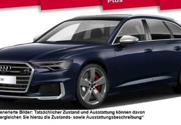 Audi S6 50.500 km 52.900 &euro; Berlin 12489