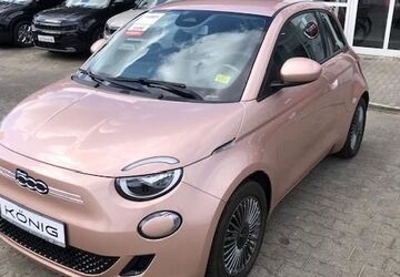 Fiat 500e 13.808 km 17.999 &euro; Teltow 14513