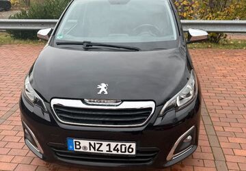 Peugeot 108 130.000 km 5.000 &euro; Berlin 14129
