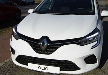 Renault Clio 47.500 km 9.900 &euro; Berlin 13125