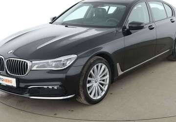 BMW 730 105.266 km 31.020 &euro; Berlin 14059