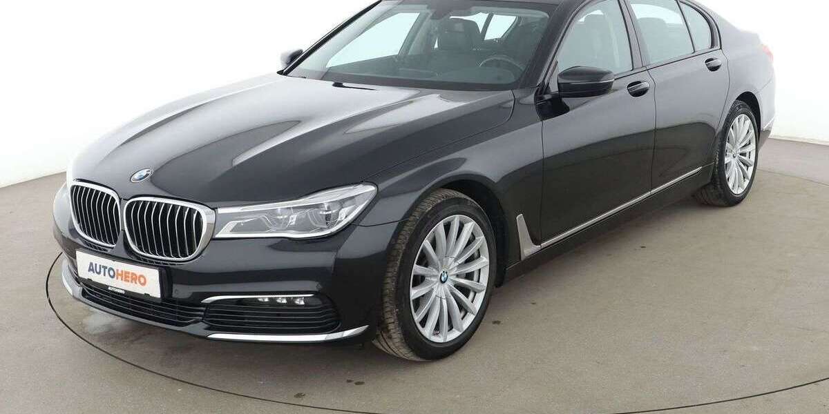 BMW 730 105.266 km 31.020 &euro; Berlin 14059