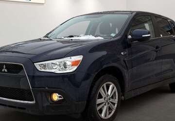 Mitsubishi ASX 276.469 km 3.699 &euro; Berlin 12681