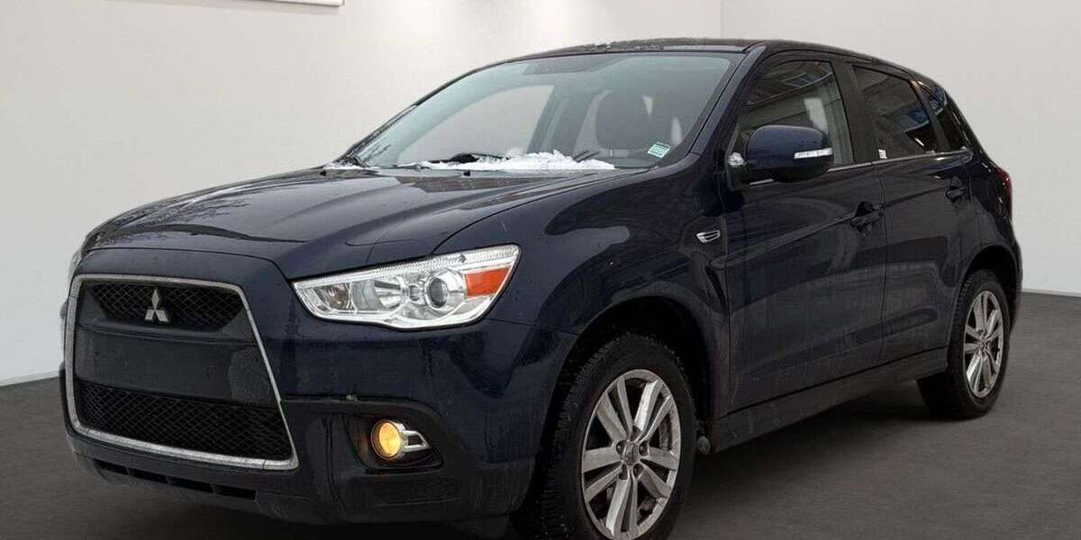 Mitsubishi ASX 276.469 km 3.699 &euro; Berlin 12681