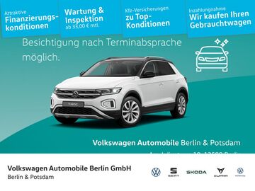 Gebrauchte VW T-Roc