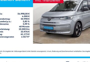 VW T7 Multivan 39.555 km 54.998 &euro; Potsdam 14482