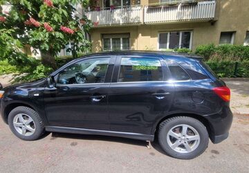 Mitsubishi ASX 141.000 km 12.500 &euro; Berlin 12169