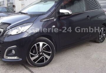 Peugeot 108 78.500 km 7.990 &euro; Berlin 12277