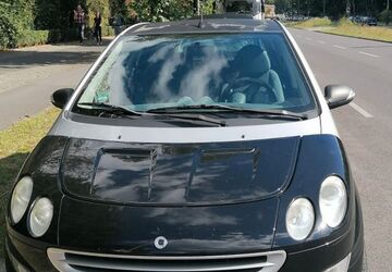 Smart ForFour 200.000 km 870 &euro; Berlin 10555