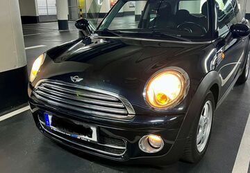 Mini Cooper D 157.662 km 3.650 &euro; Berlin 10623