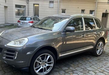 Porsche Cayenne 133.000 km 17.500 &euro; Berlin 14193