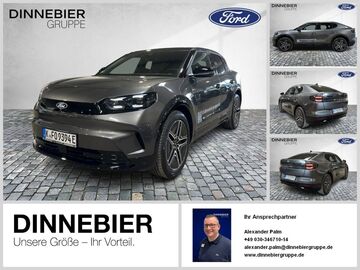 Gebrauchte Ford Capri