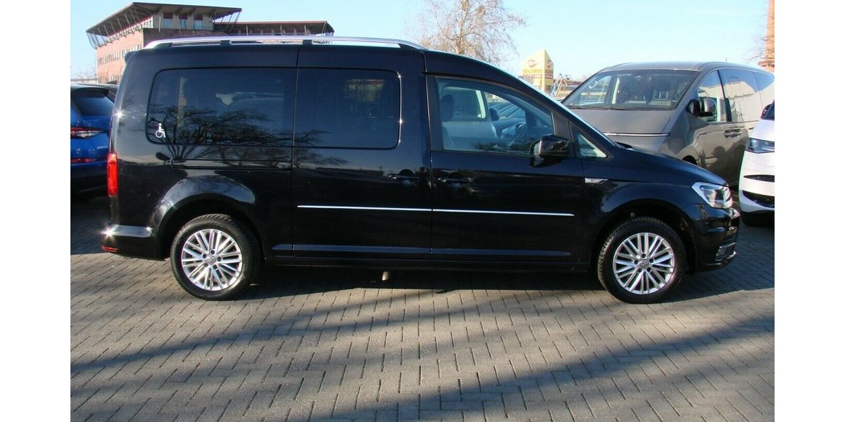 VW Caddy Maxi 1,4TSi Highline Behindertengerecht Roll 90.183 km 33.980 &euro; Falkensee 14612