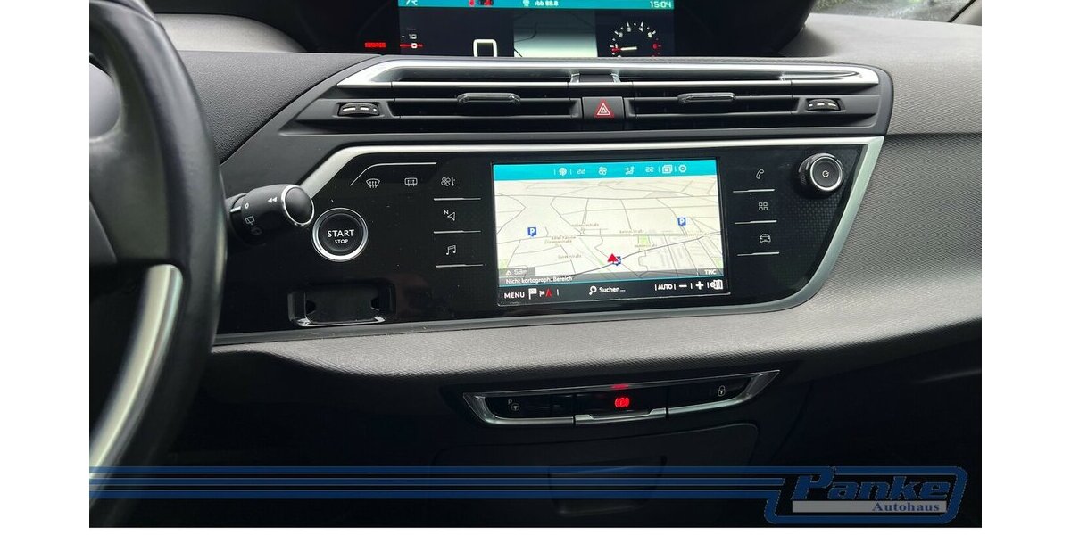 Citroen Grand C4 Space Tourer Shin*F+R-Cam*Car-P*Massage 124.980 km 8.990 &euro; Berlin 13187