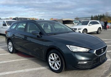 Seat Leon 158.765 km 13.300 &euro; Mittenwalde 15749